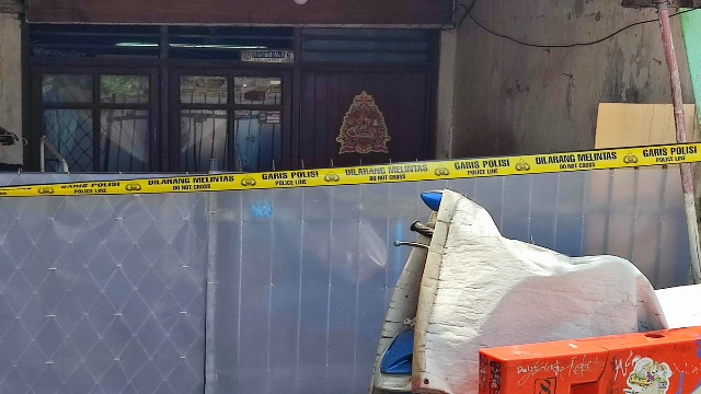 Tragisnya Kasus KDRT di Jatinegara: Suami Bakar Istri, Polisi dalam Pengejaran