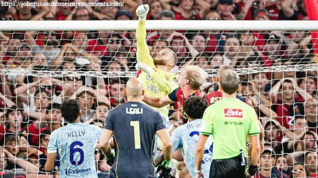 Rossoneri Tersandung San Siro