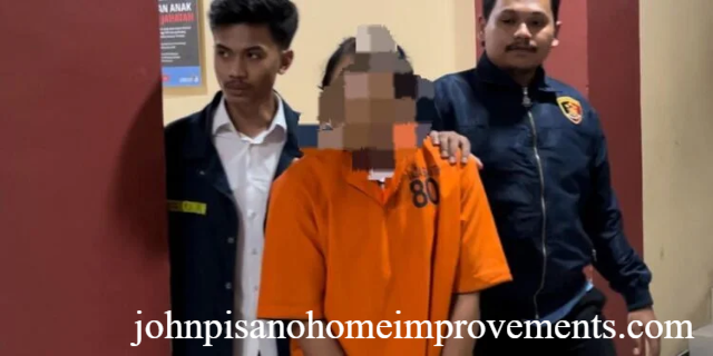 Pria di Serang Cabuli 2 Anak Tiri Saat Istri Mengajar